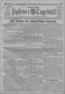 Posener Tageblatt 1912.11.19 Jg.51 Nr545