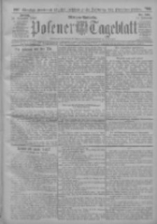Posener Tageblatt 1912.11.22 Jg.51 Nr548
