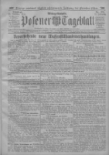 Posener Tageblatt 1912.11.23 Jg.51 Nr551
