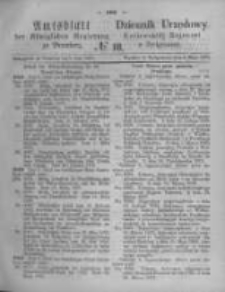 Amtsblatt der K&ouml;niglichen Preussischen Regierung zu Bromberg. 1873.05.02 No.18