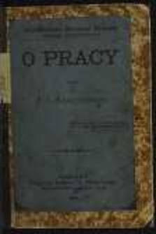 O pracy