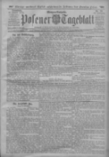 Posener Tageblatt 1913.01.18 Jg.52 Nr29