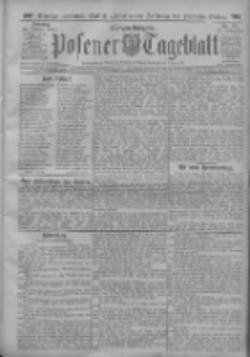 Posener Tageblatt 1913.01.26 Jg.52 Nr43