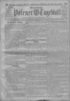 Posener Tageblatt 1913.01.31 Jg.52 Nr51