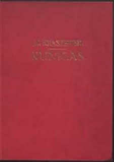 Kunigas: powieść z podań litewskich; z piętnastu drzeworytami M.E. Andriollego