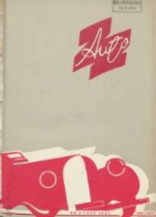 Auto: organ Automobilklubu Polski oraz Klubów Terytorialnych: organe officiel de l'AutomobilKlub Polski et des clubs affiliés 1939 luty R.18 Nr2