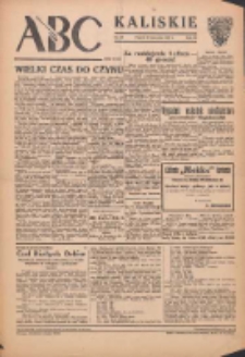 ABC Kaliskie 1939.01.13 R.3 Nr13