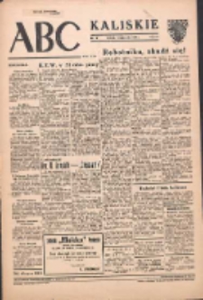 ABC Kaliskie 1939.01.14 R.3 Nr14