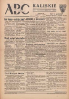 ABC Kaliskie 1939.01.16 R.3 Nr16