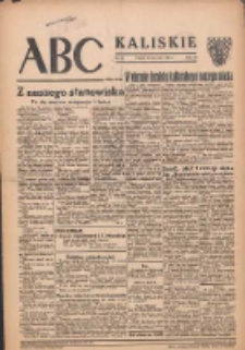 ABC Kaliskie 1939.01.20 R.3 Nr20