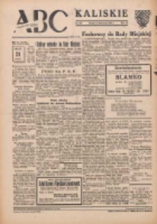 ABC Kaliskie 1939.04.21 R.3 Nr109