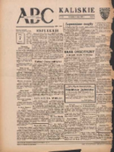 ABC Kaliskie 1939.05.07 R.3 Nr125