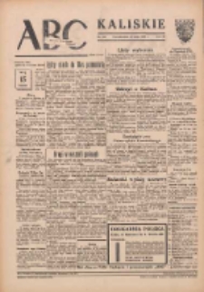 ABC Kaliskie 1939.05.15 R.3 Nr133
