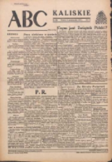 ABC Kaliskie 1938.10.11 R.2 Nr281