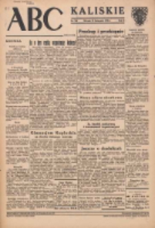 ABC Kaliskie 1938.11.15 R.2 Nr316