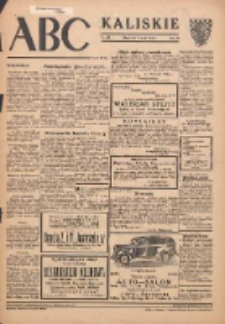 ABC Kaliskie 1938.05.01 R.2 Nr119