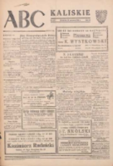 ABC Kaliskie 1938.06.19 R.3 Nr167