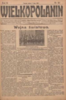 Wielkopolanin 1917.07.07 R.35 Nr151