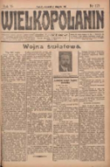 Wielkopolanin 1917.08.02 R.35 Nr173