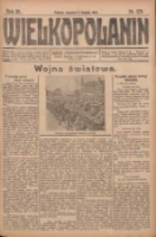 Wielkopolanin 1917.08.09 R.35 Nr179