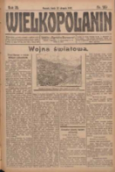Wielkopolanin 1917.08.22 R.35 Nr189