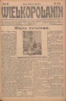 Wielkopolanin 1917.09.08 R.35 Nr204