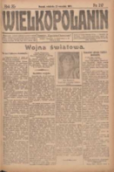 Wielkopolanin 1917.09.23 R.35 Nr217