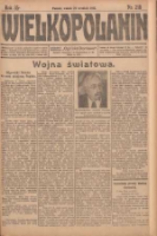 Wielkopolanin 1917.09.25 R.35 Nr218