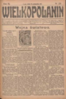 Wielkopolanin 1917.10.10 R.35 Nr231