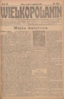Wielkopolanin 1917.10.11 R.35 Nr232