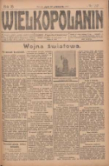 Wielkopolanin 1917.10.12 R.35 Nr233