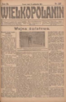 Wielkopolanin 1917.10.17 R.35 Nr237