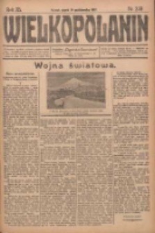 Wielkopolanin 1917.10.19 R.35 Nr239