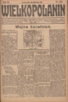 Wielkopolanin 1917.10.20 R.35 Nr240