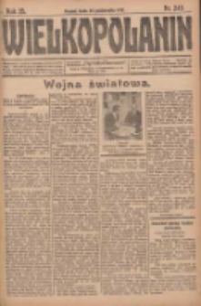 Wielkopolanin 1917.10.24 R.35 Nr243