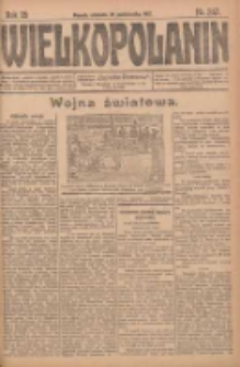 Wielkopolanin 1917.10.28 R.35 Nr247