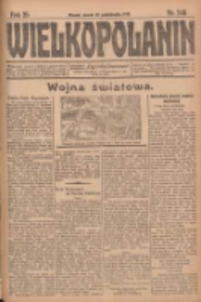 Wielkopolanin 1917.10.30 R.35 Nr248