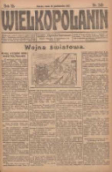 Wielkopolanin 1917.10.31 R.35 Nr249