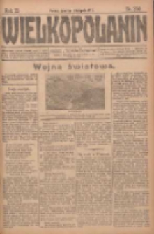 Wielkopolanin 1917.11.01 R.35 Nr250