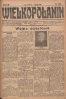Wielkopolanin 1917.11.06 R.35 Nr253