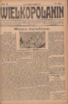 Wielkopolanin 1917.11.07 R.35 Nr254