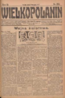 Wielkopolanin 1917.11.09 R.35 Nr256