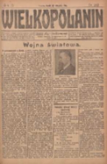 Wielkopolanin 1917.11.14 R.35 Nr260