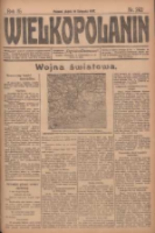Wielkopolanin 1917.11.16 R.35 Nr262