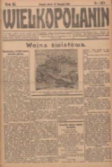 Wielkopolanin 1917.11.17 R.35 Nr263