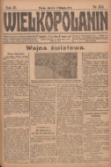 Wielkopolanin 1917.11.18 R.35 Nr264