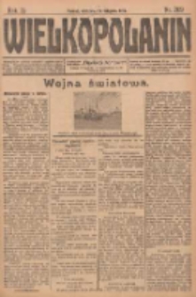 Wielkopolanin 1917.11.25 R.35 Nr269