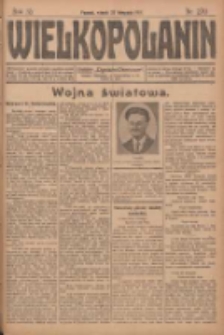 Wielkopolanin 1917.11.27 R.35 Nr270