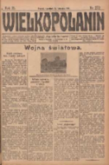 Wielkopolanin 1917.11.29 R.35 Nr272