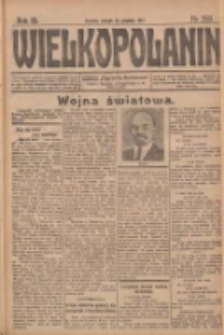 Wielkopolanin 1917.12.25 R.35 Nr293